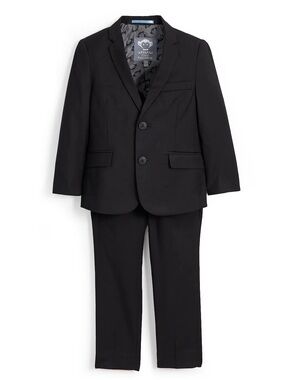 Appaman Black Boys Two-Piece Suit.Used only once